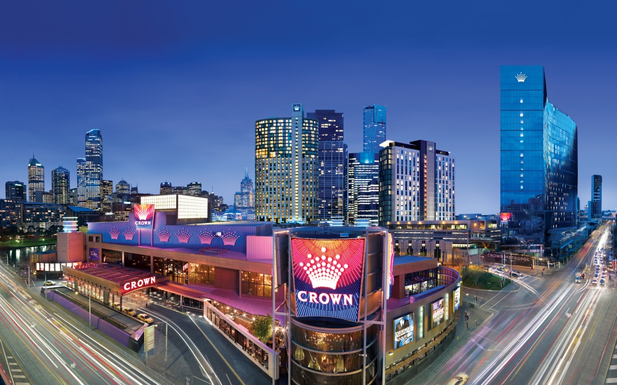 Crown Melbourne Casino