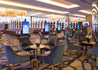 High Limit Slots Crown Casino Perth