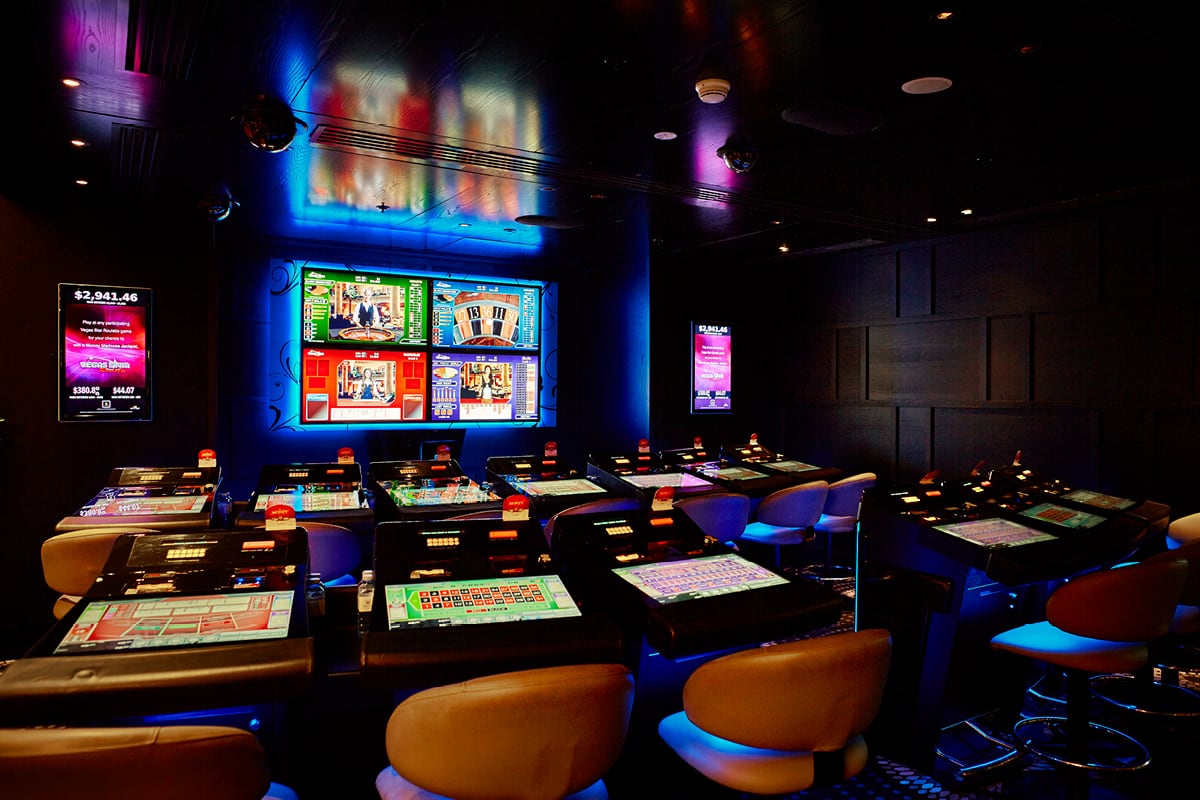 Electronic Sic Bo Crown Perth