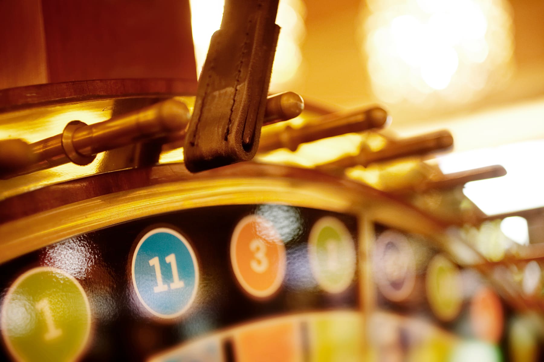 Money Wheel Crown Perth